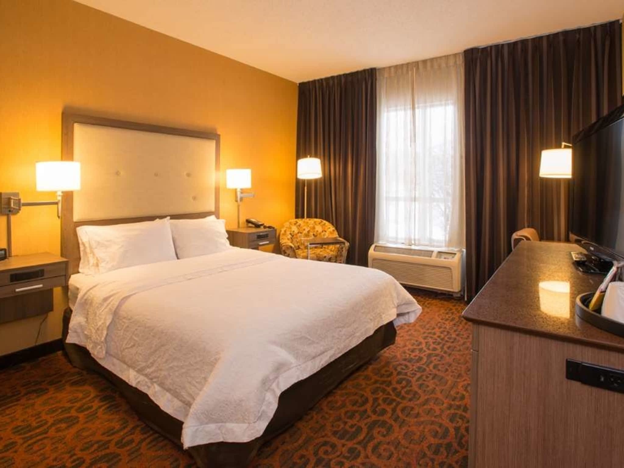 photo Hampton Inn by Hilton Toronto-Mississauga West