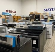 Rutherford on sale appliance store