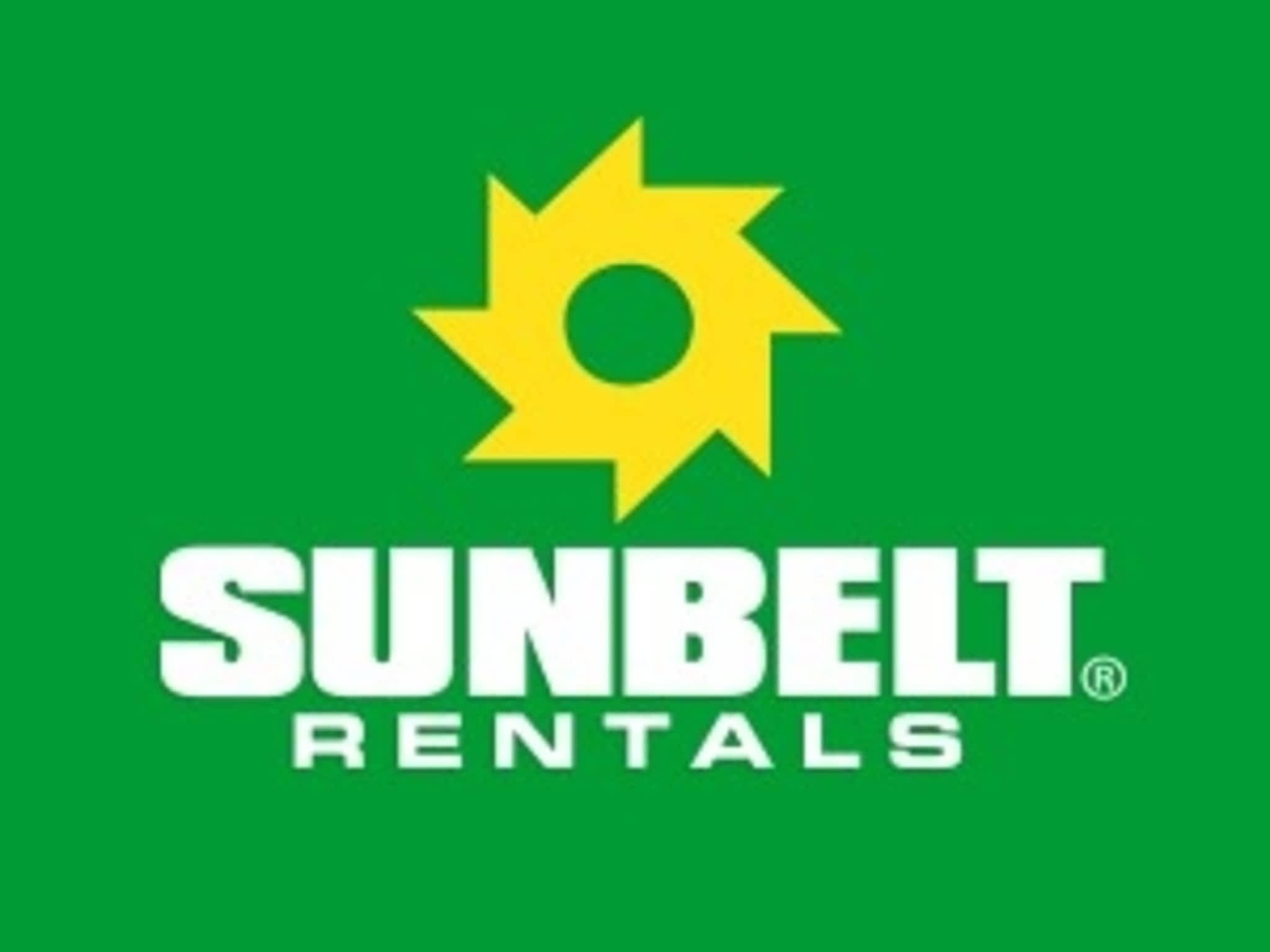 photo Sunbelt Rentals Entertainment Services