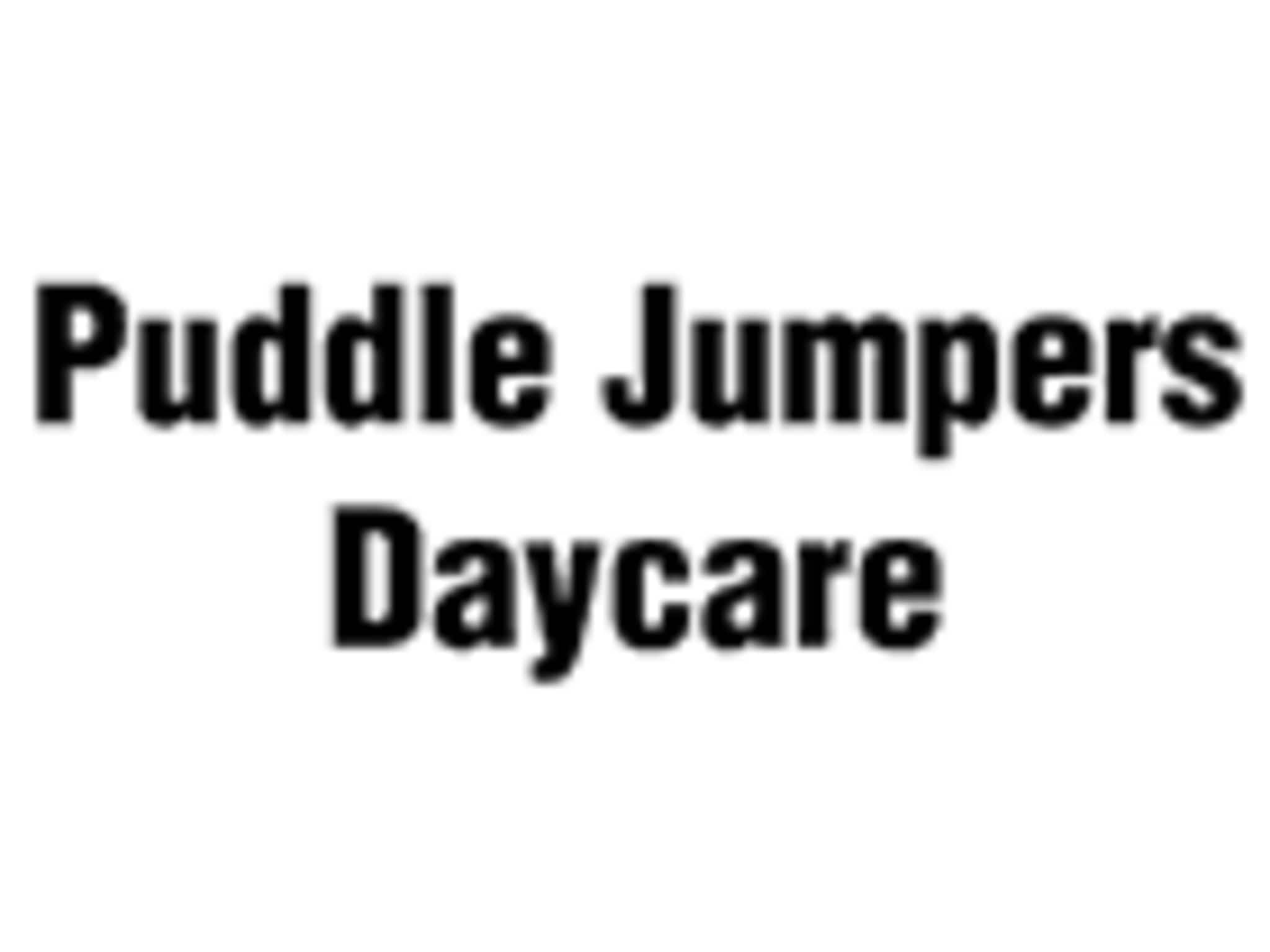 photo Puddle Jumpers Daycare