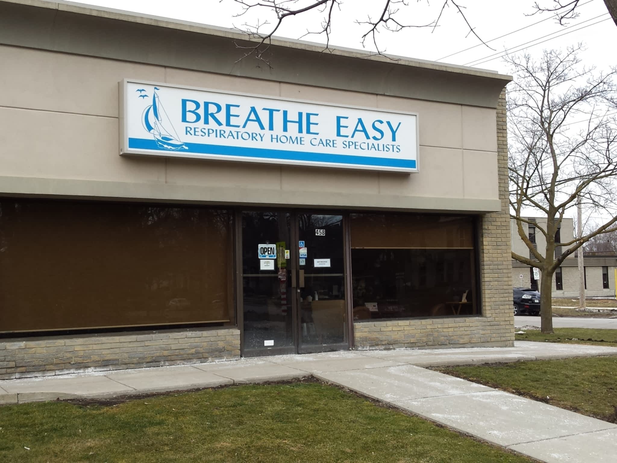 photo Breathe Easy Respiratory Home Care Inc