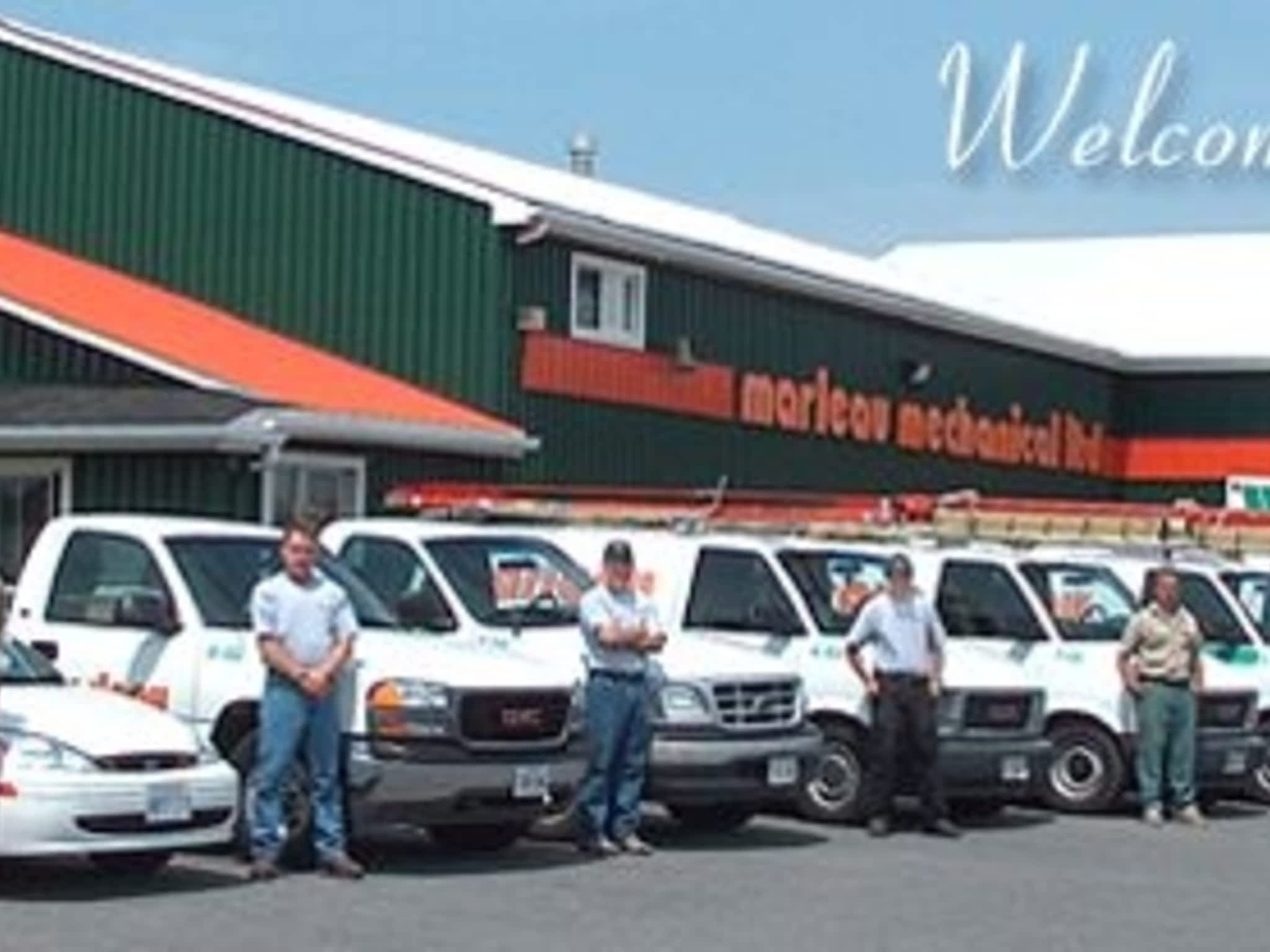 photo Marleau HVAC Services Ltd