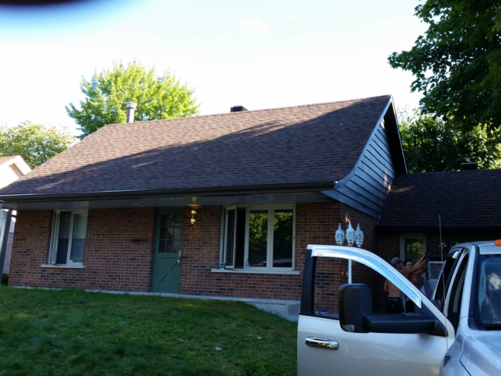 photo Construction Eric Lessard