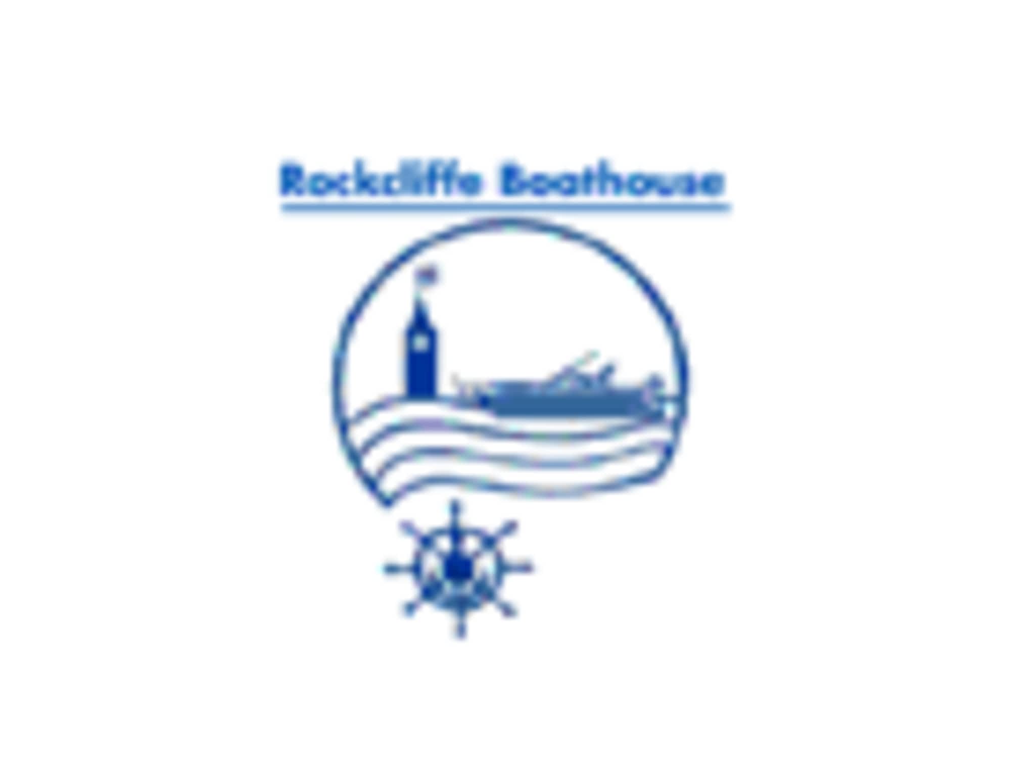 photo Rockcliffe Boathouse