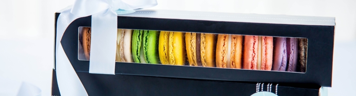 Almond joy: Places for macarons in Vancouver