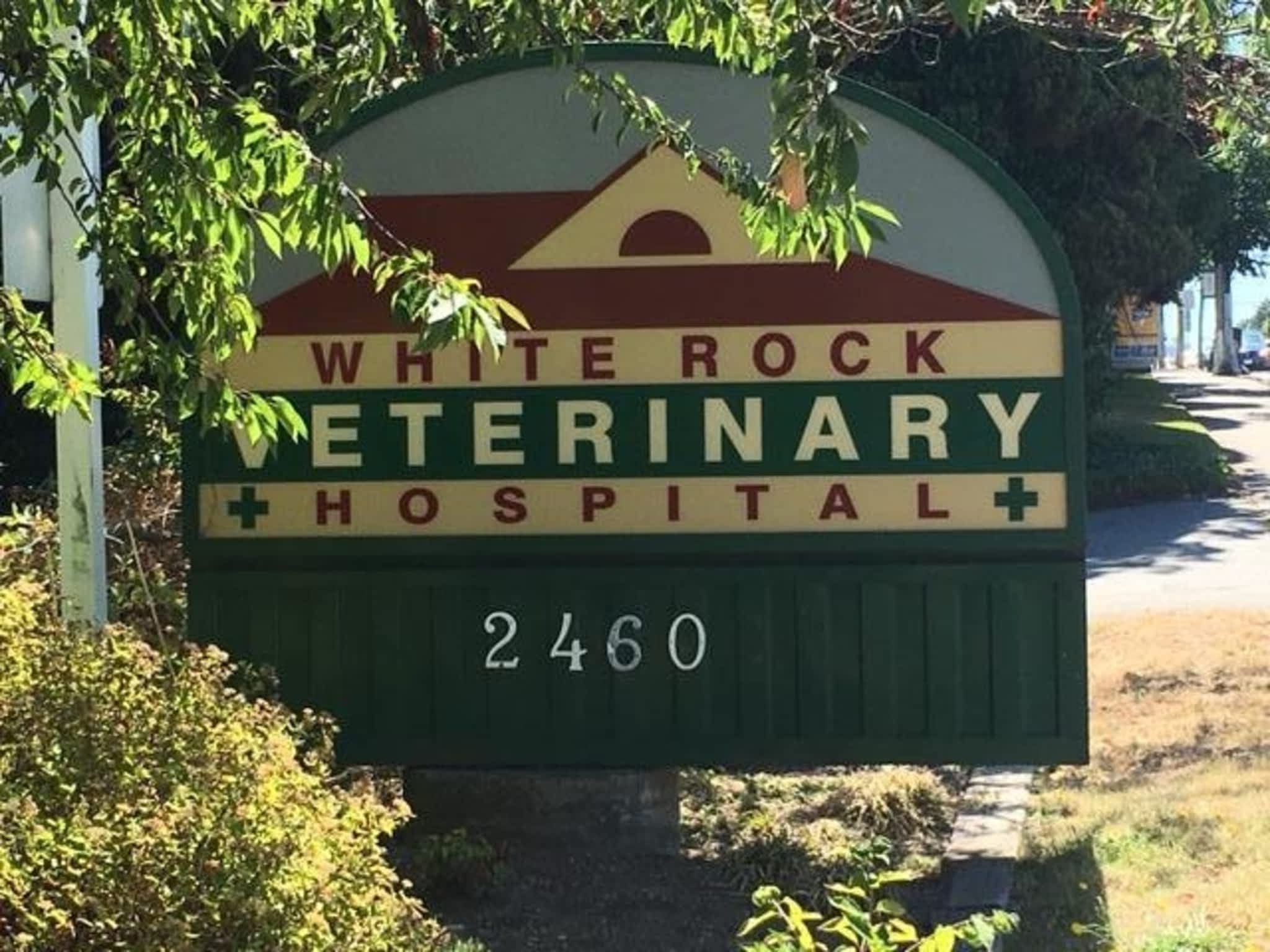 photo White Rock Veterinary Hospital Ltd