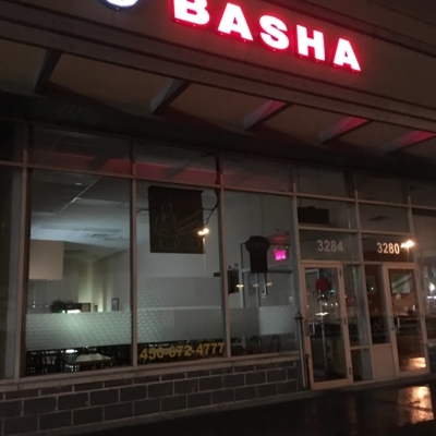 Restaurant Basha Taschereau - Plats à emporter
