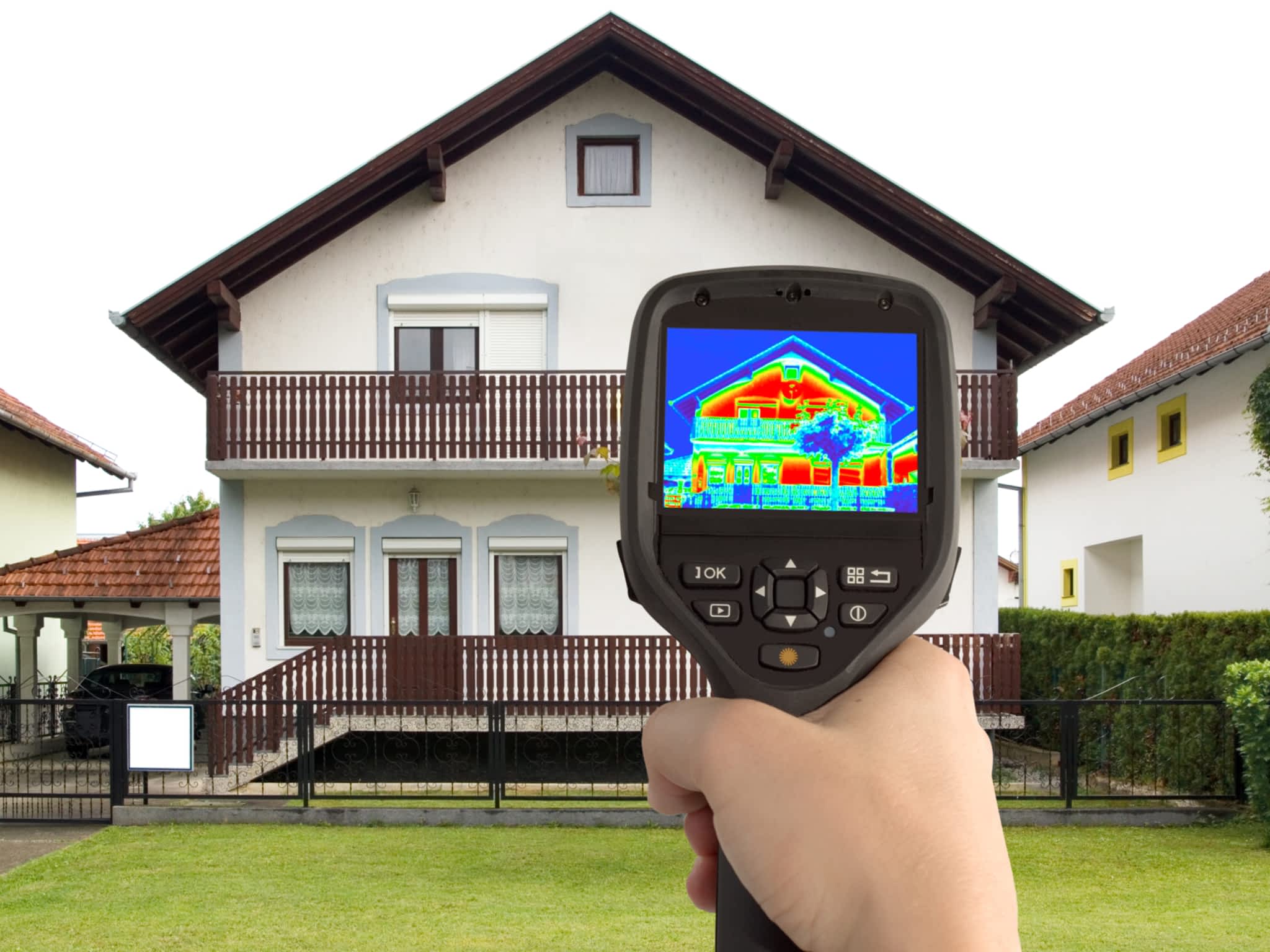 photo Odds On Home Inspection Service