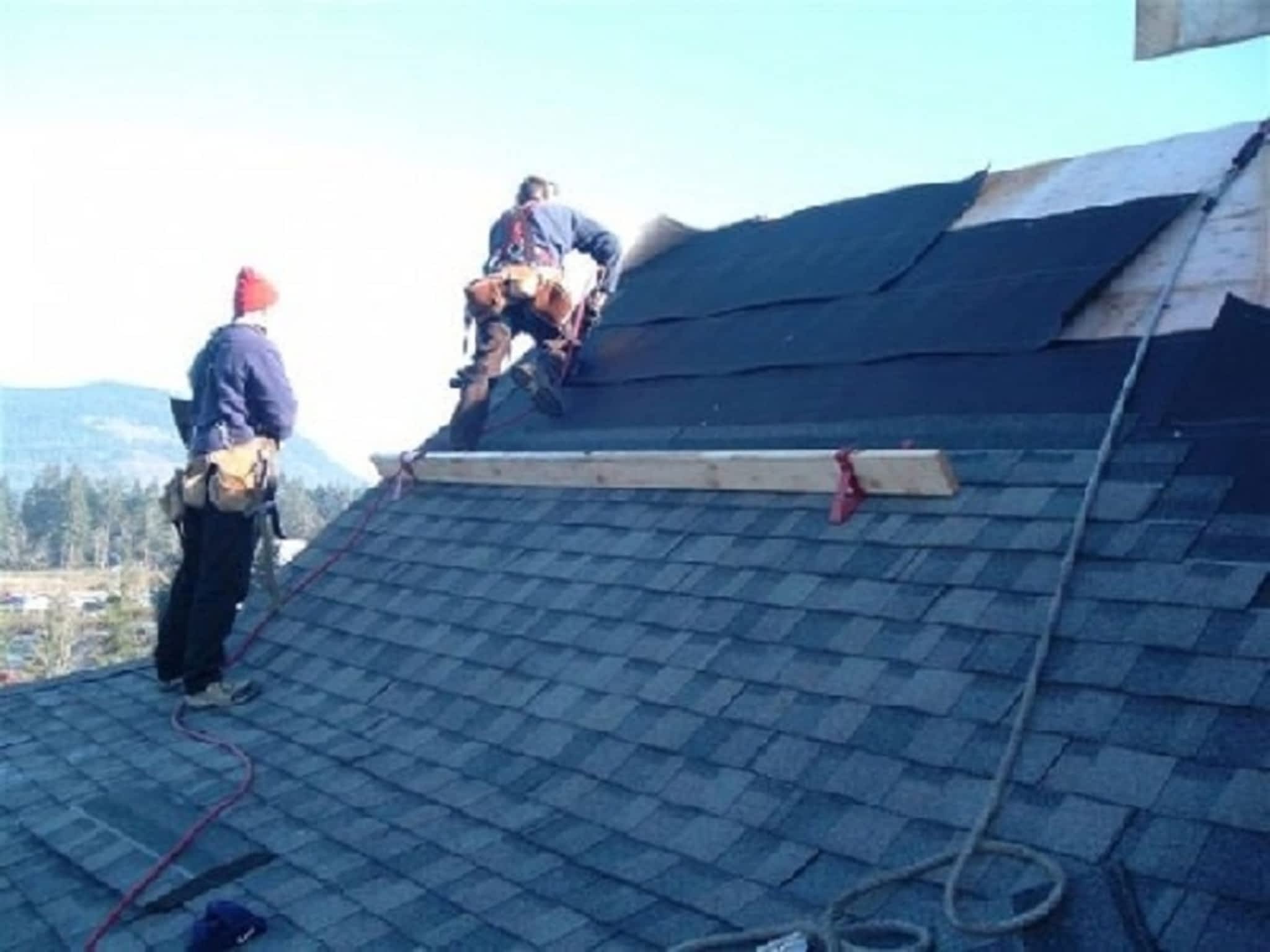 photo Usher Roofing Systems Ltd