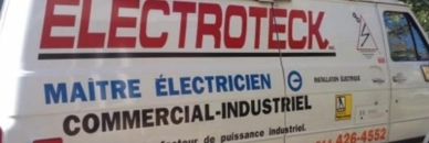 Electroteck Maître Électricien Inc.