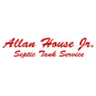 Allan House Jr. Septic Tank Service - Logo