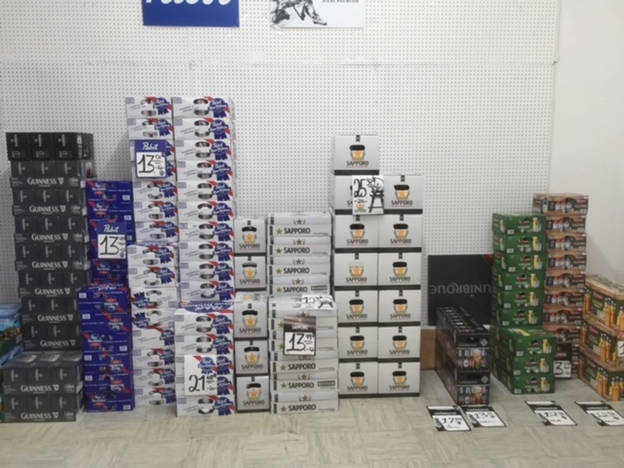 Beer King RivièreBeaudette, QC 990, rue Principale Canpages