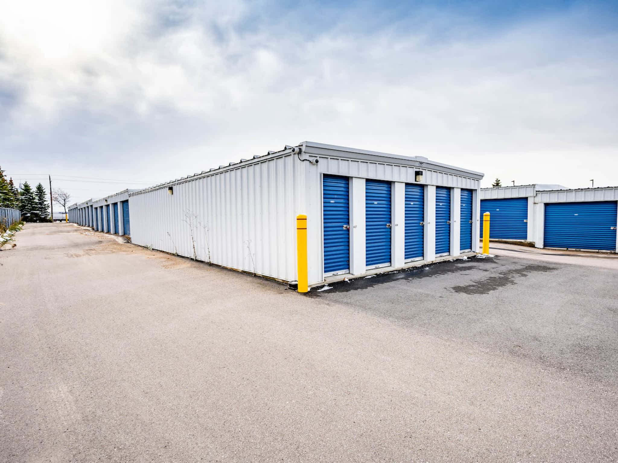 photo Access Storage - Barrie Mapleview