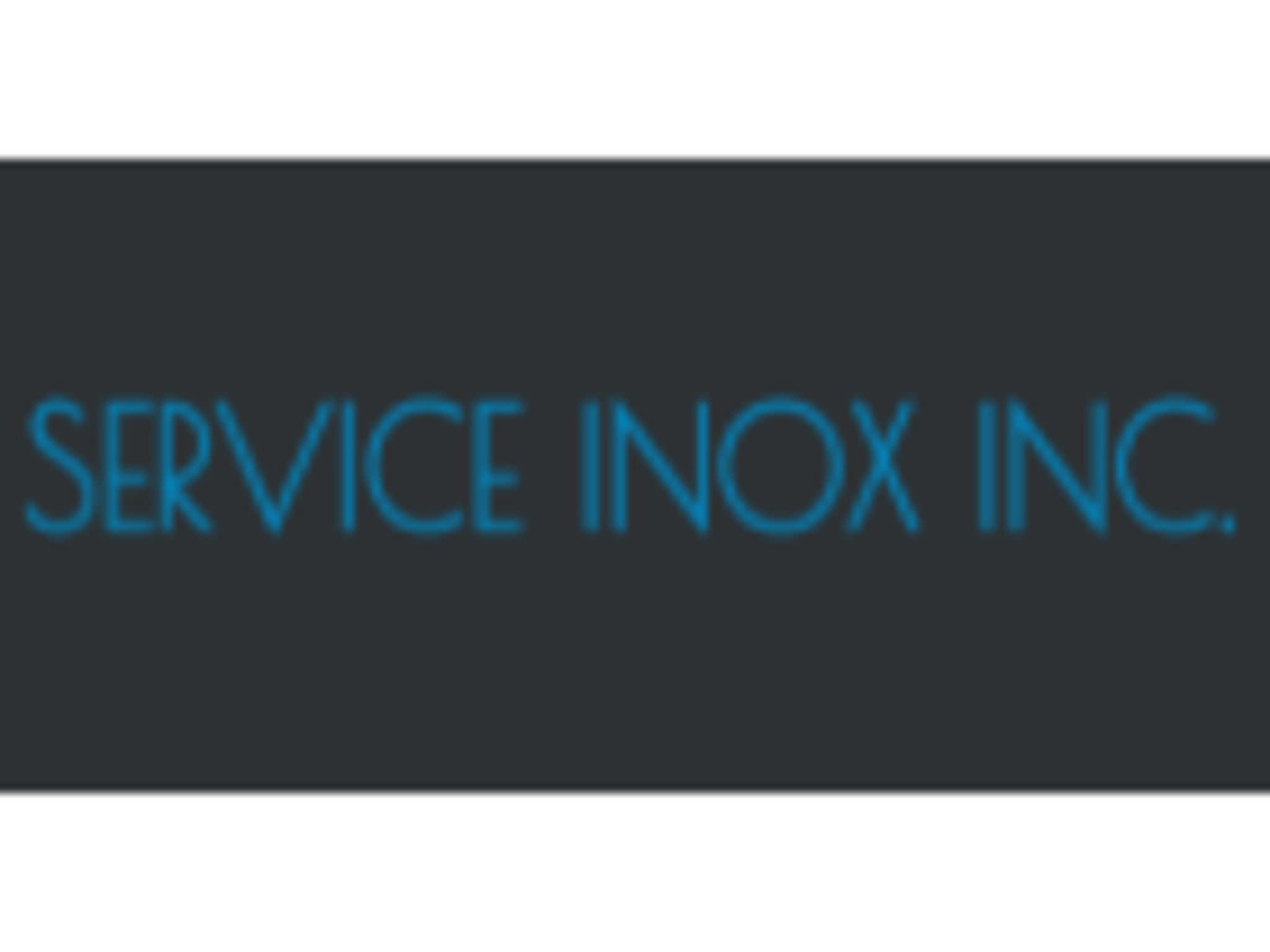 photo Service Inox Inc