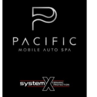 Pacific Mobile Auto Spa - Logo