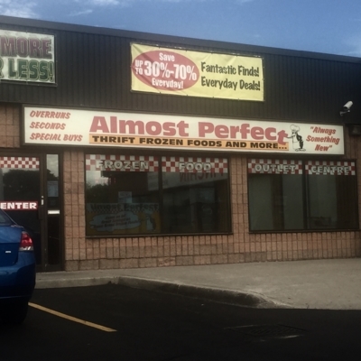Almost Perfet Inc - Frozen Food Stores