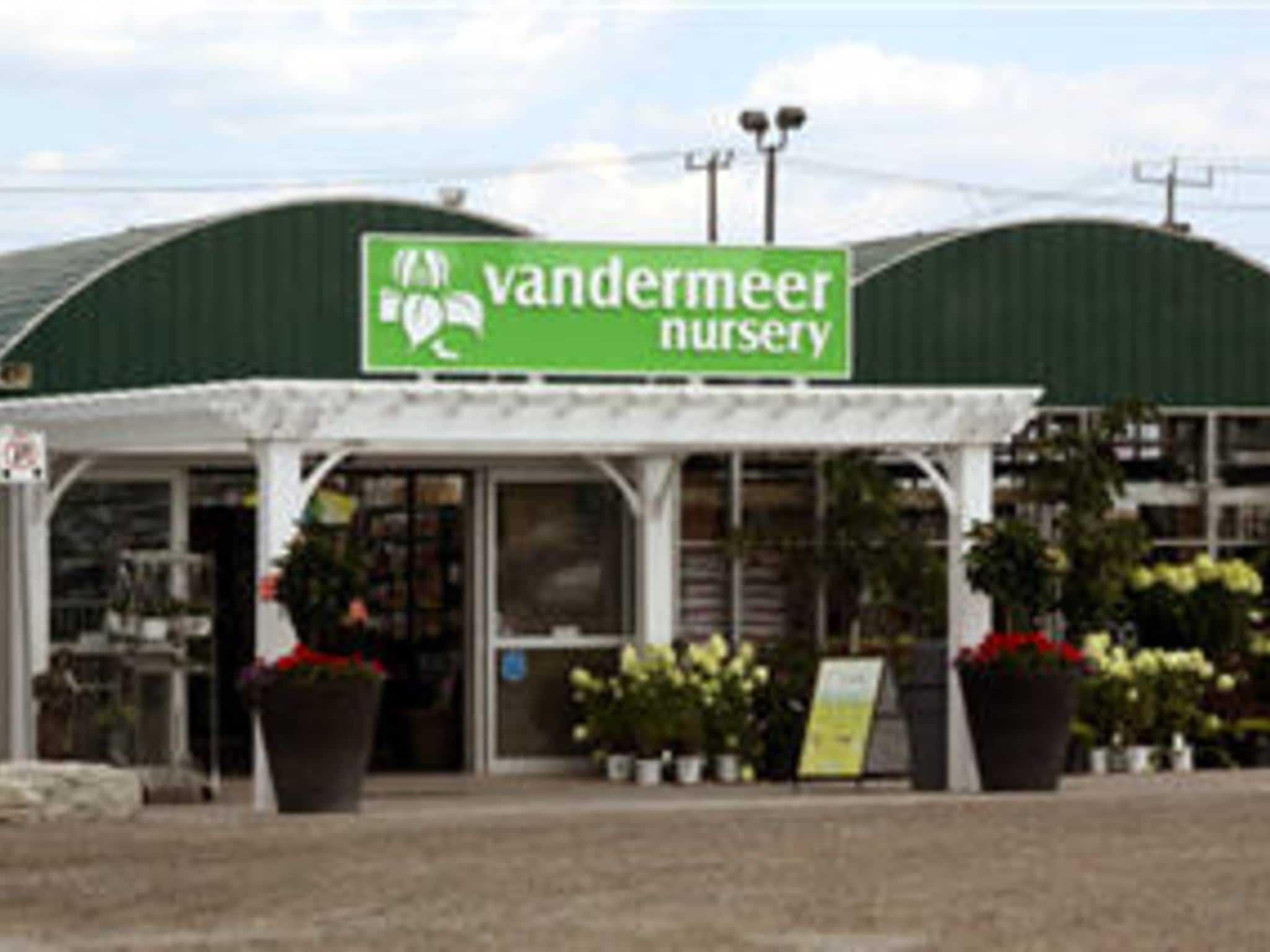 photo Vandermeer Nursery Ltd