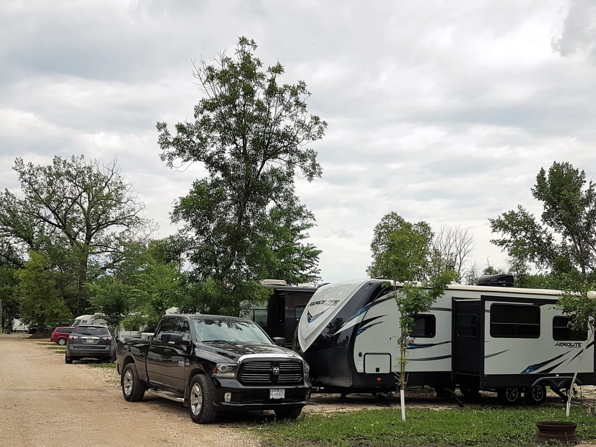 photo Winnipeg West KOA Journey