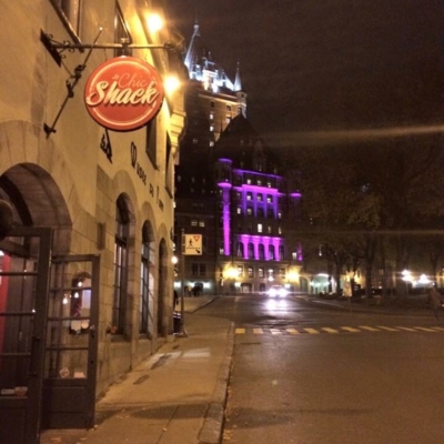 Le Chic Shack  - Restaurants