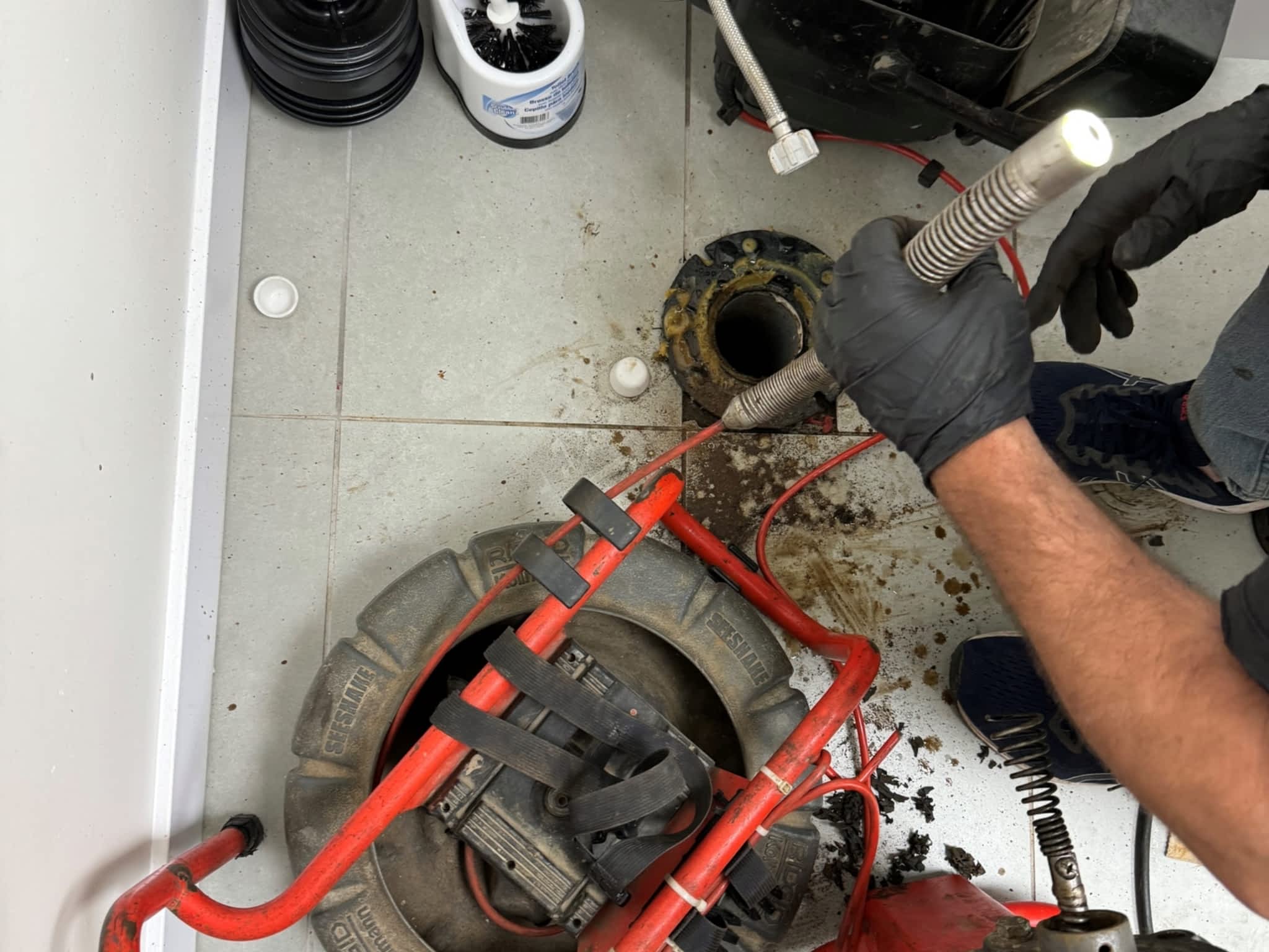 photo All Clear Drain Services