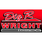Dig'R Wright Excavating Inc - Logo