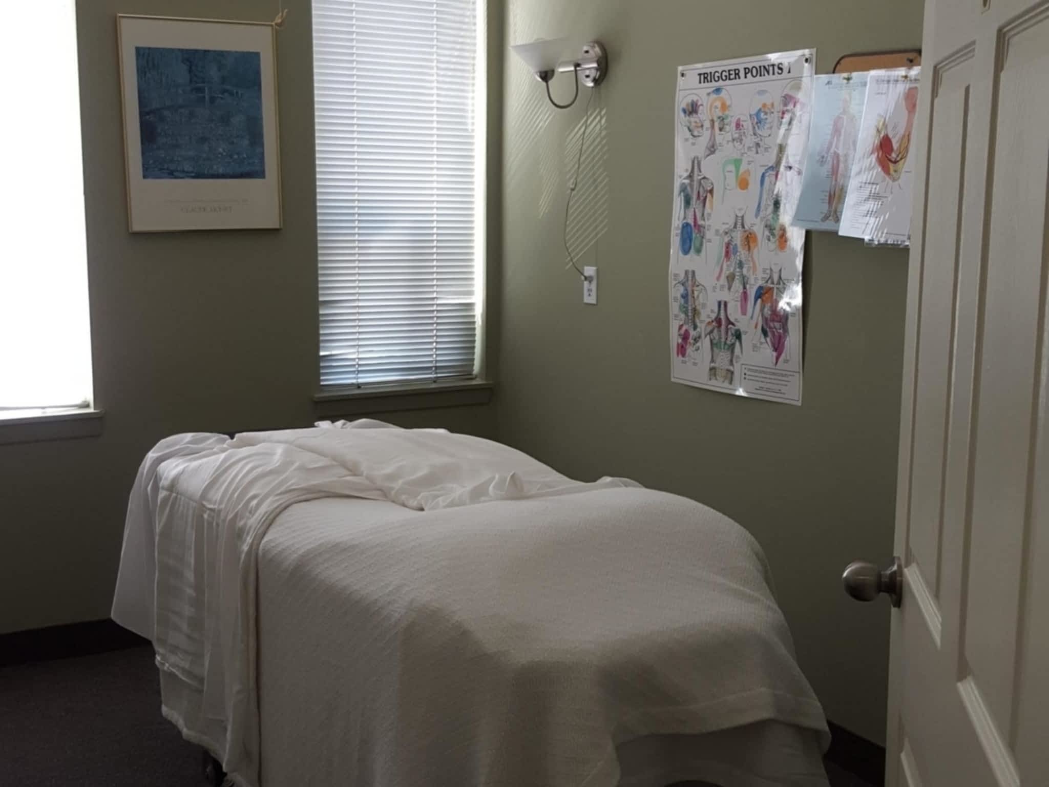 photo Rutherford Massage Therapy Clinic