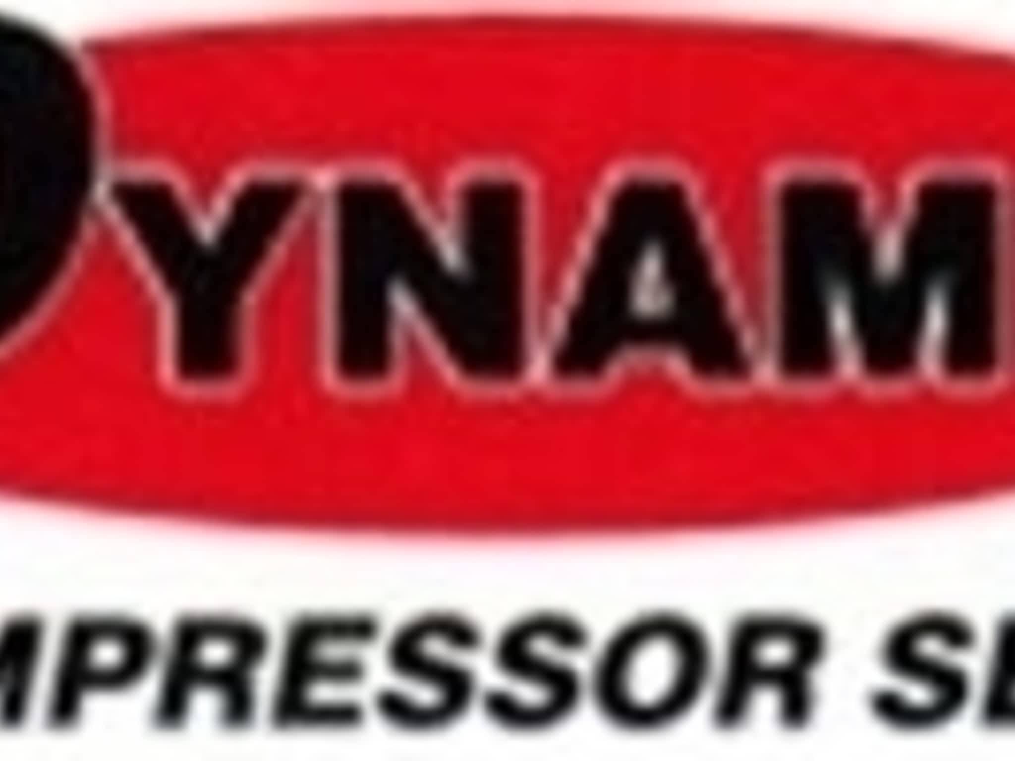 photo Dynamic Air Compressor Services