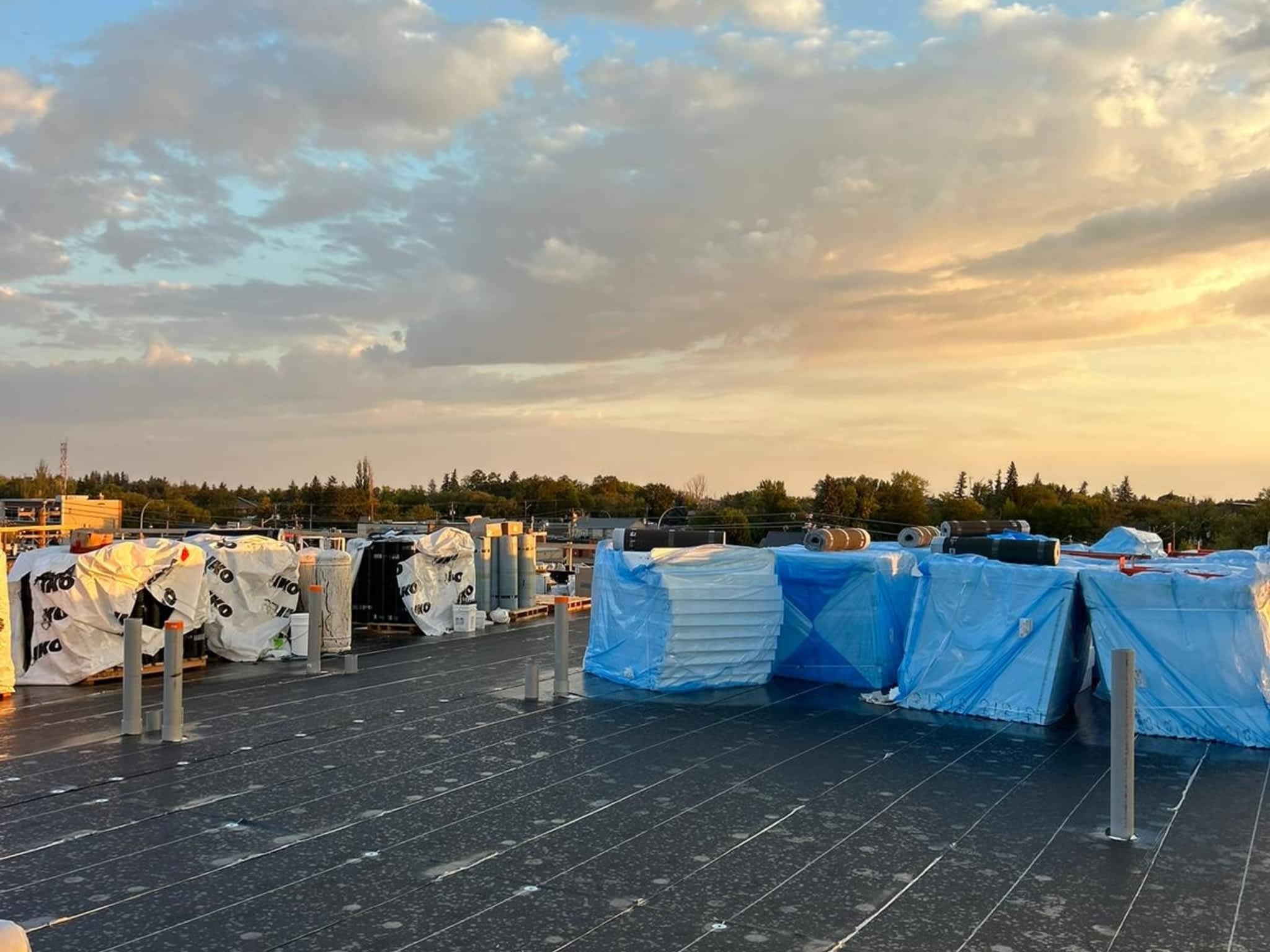 photo Markit Roofing Ltd.