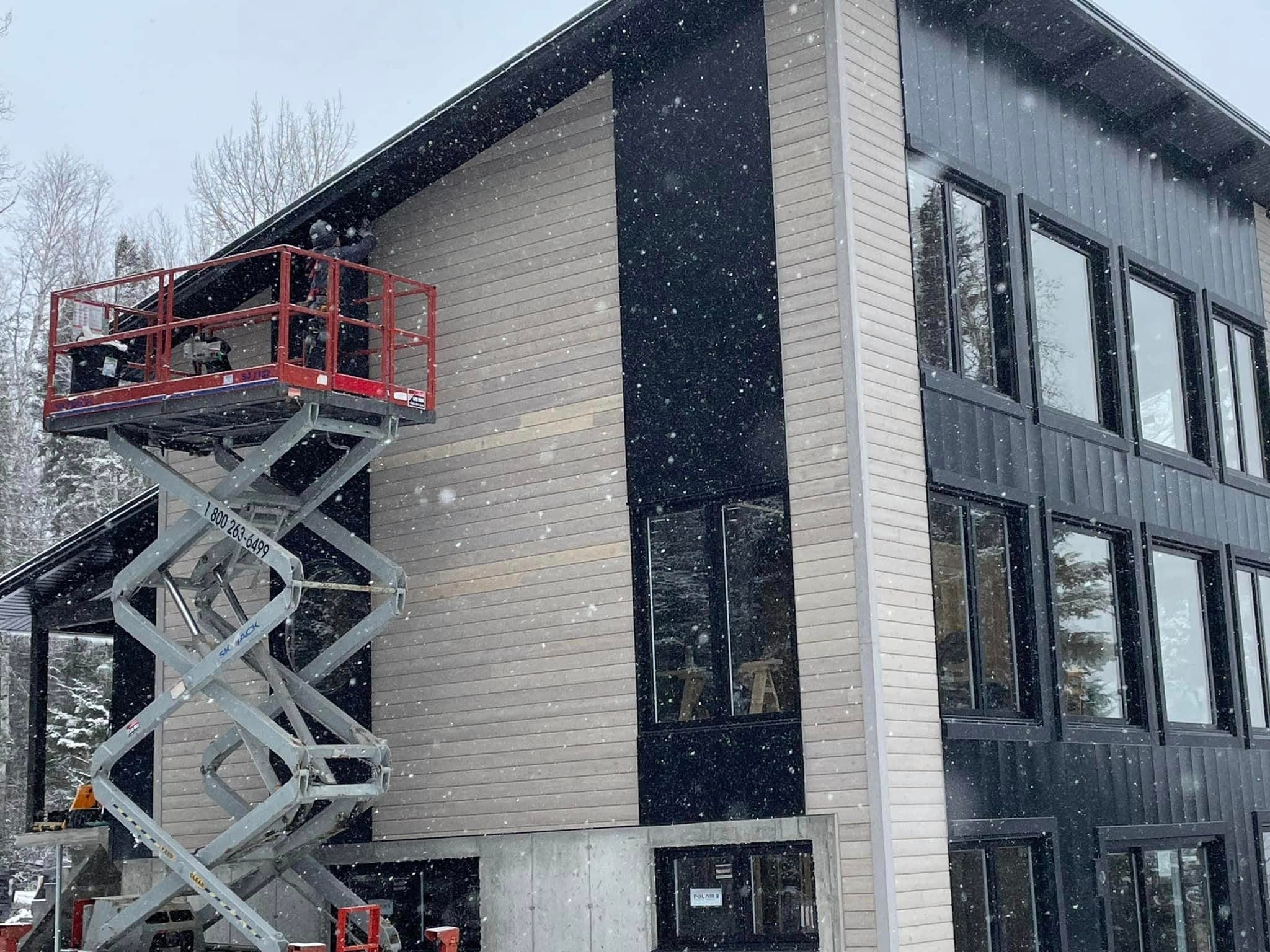 photo Construction MVMT