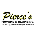 Pierce's Plumbing & Heating Ltd - Logo