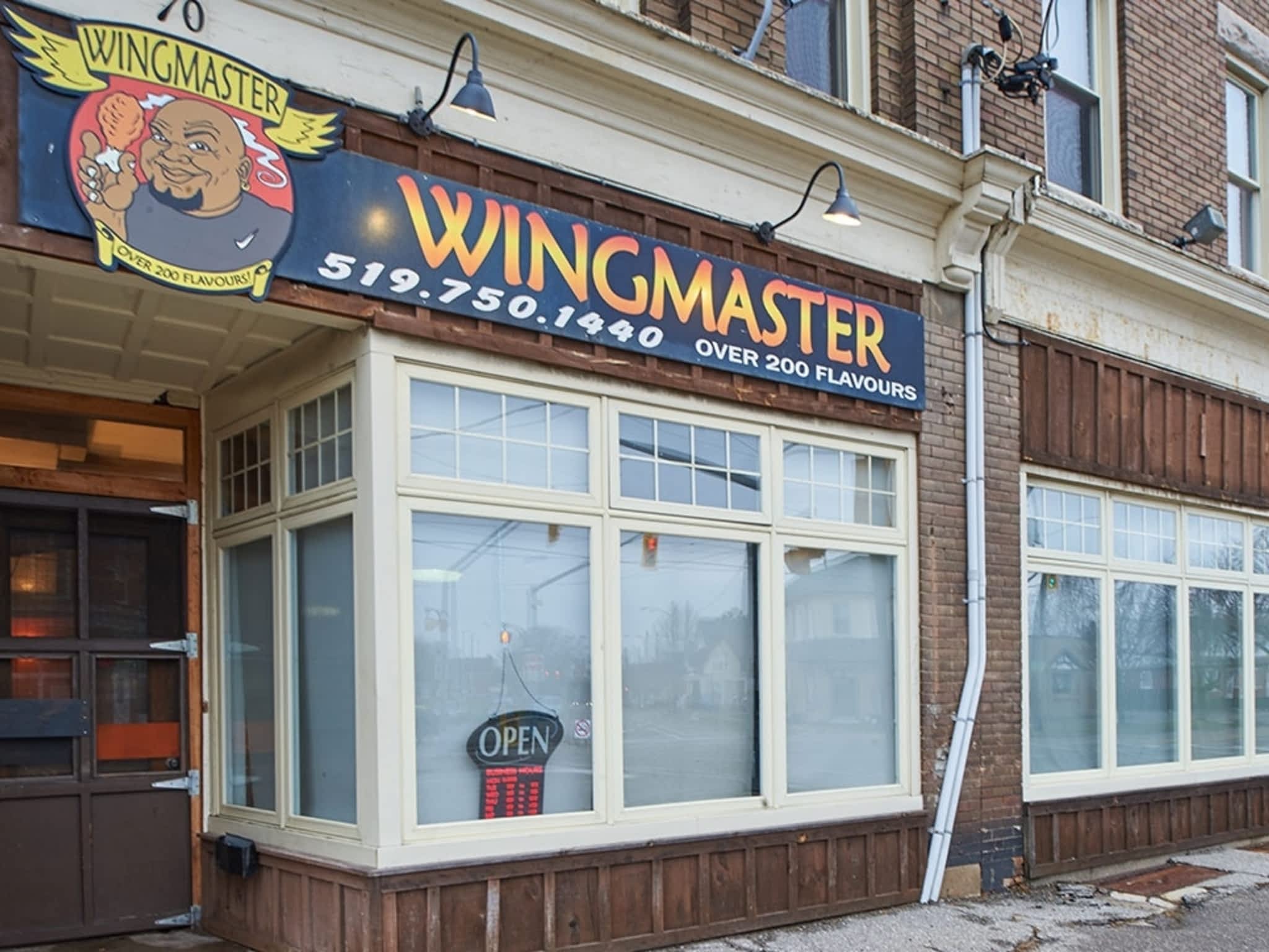 photo Wingmaster