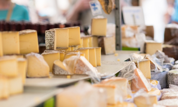 Best cheese shops in Toronto