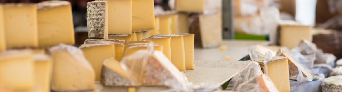 Best cheese shops in Toronto
