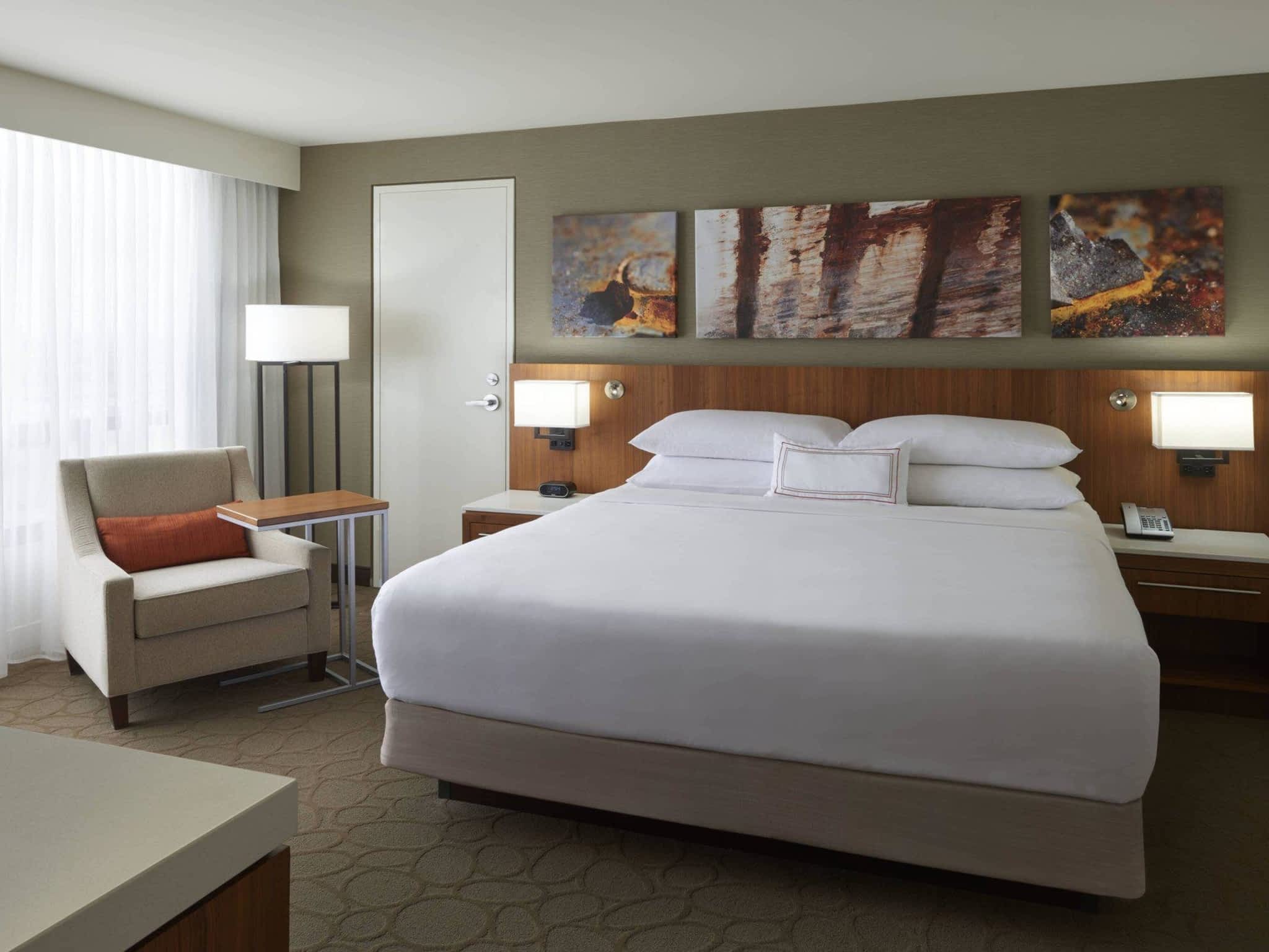 photo Delta Hotels by Marriott Toronto Airport & Conference Centre