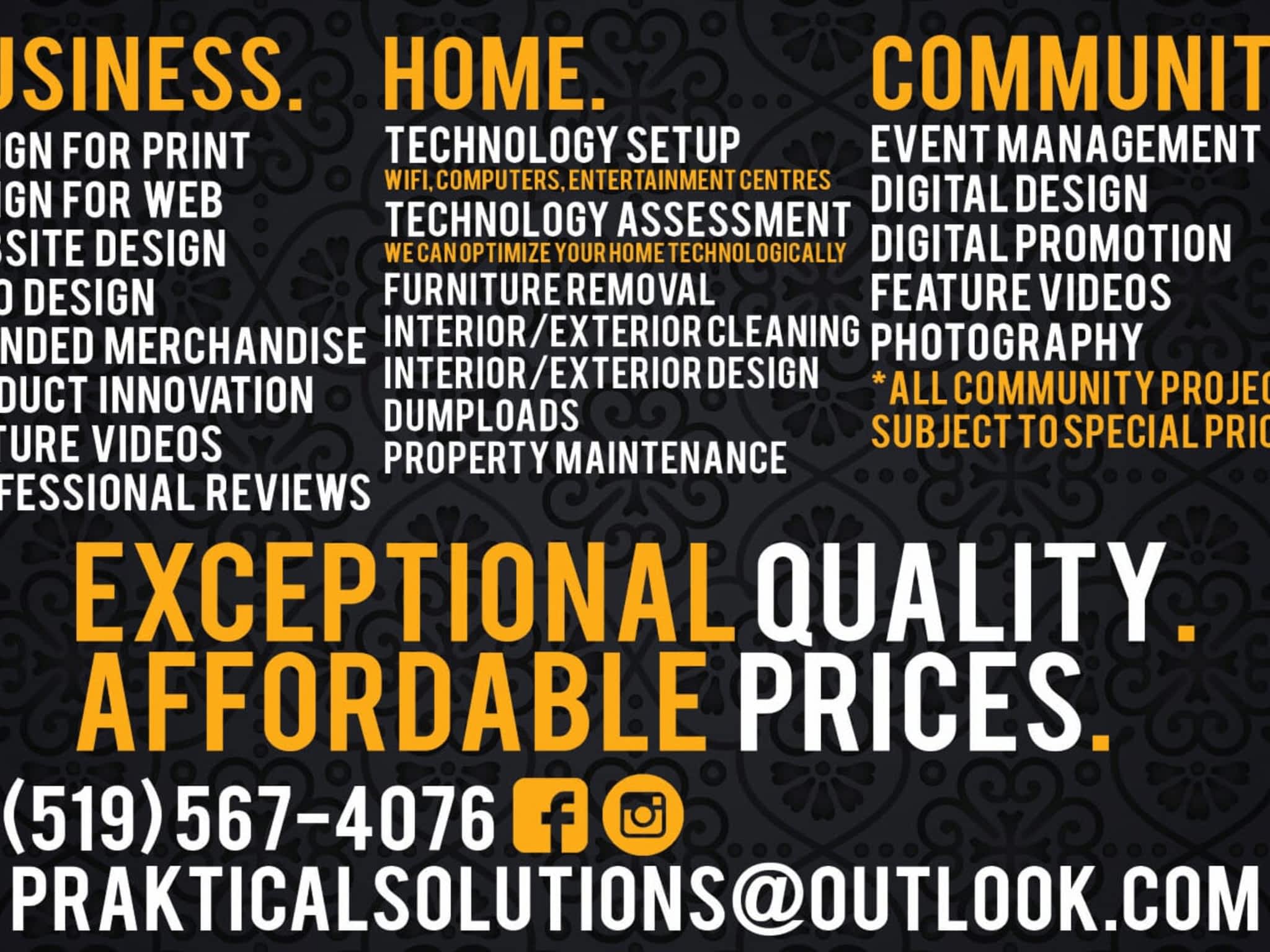 photo Praktical Solutions