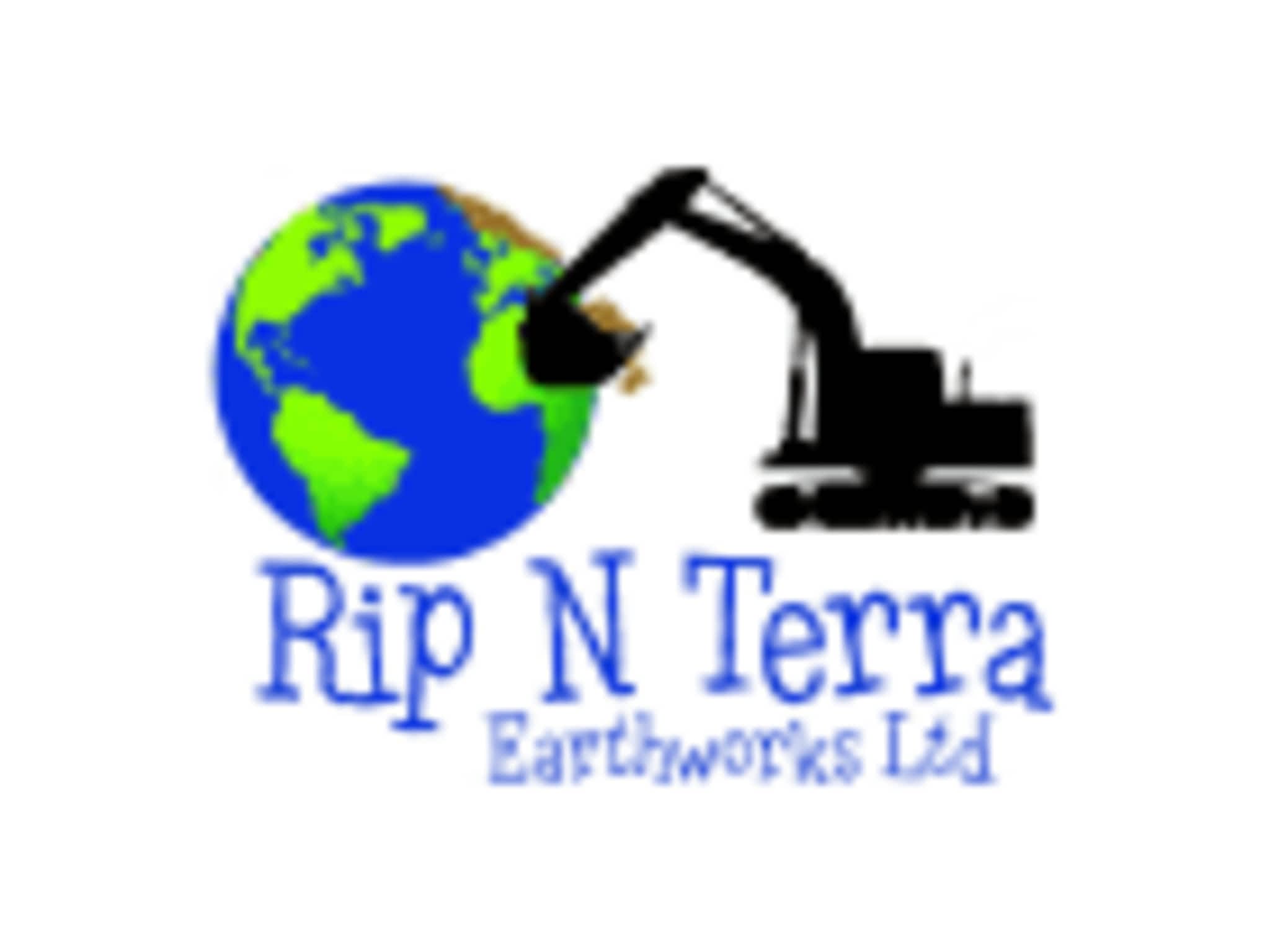 photo Rip 'N' Terra Earthworks Ltd