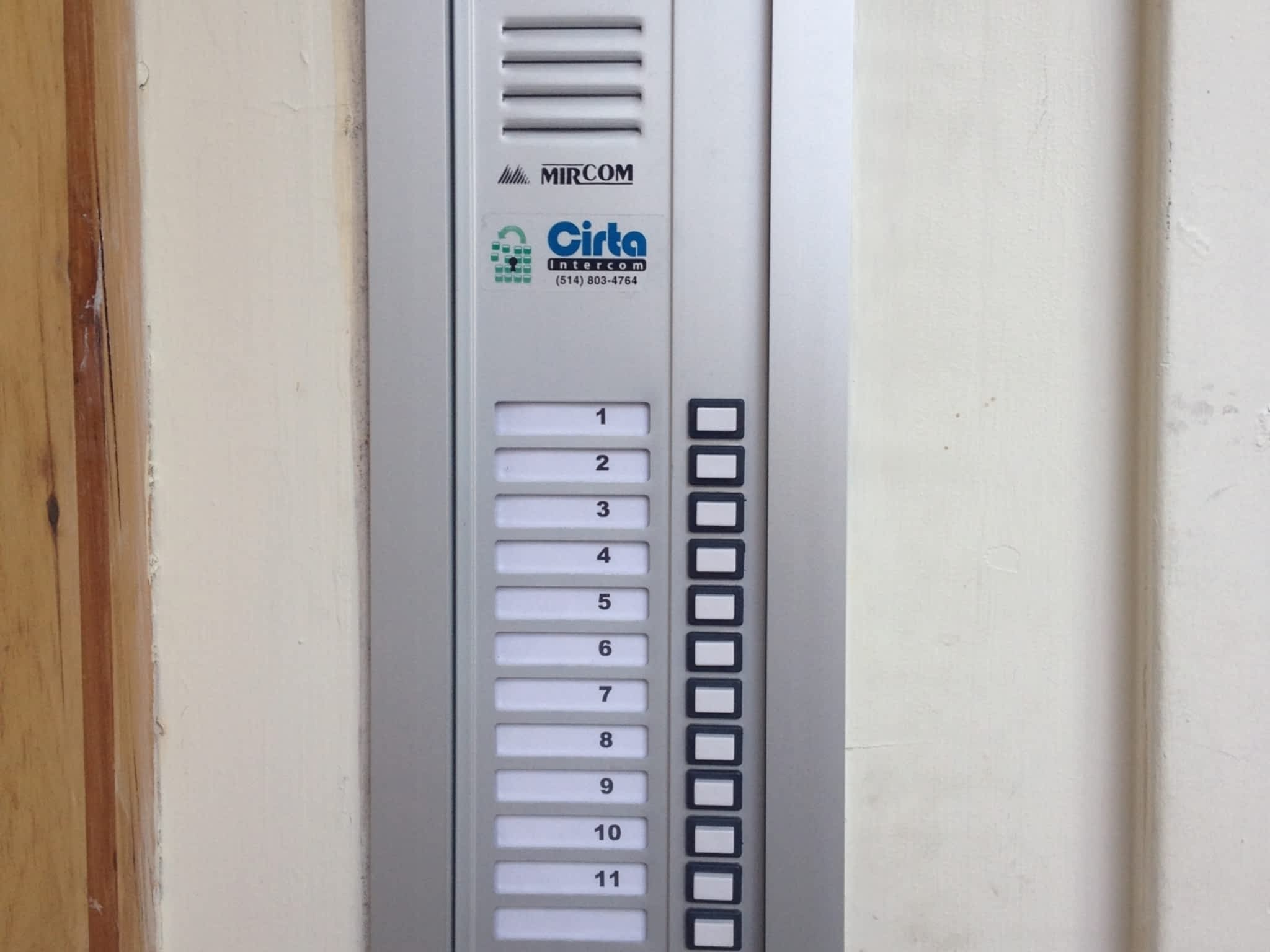 photo Cirta intercom Inc