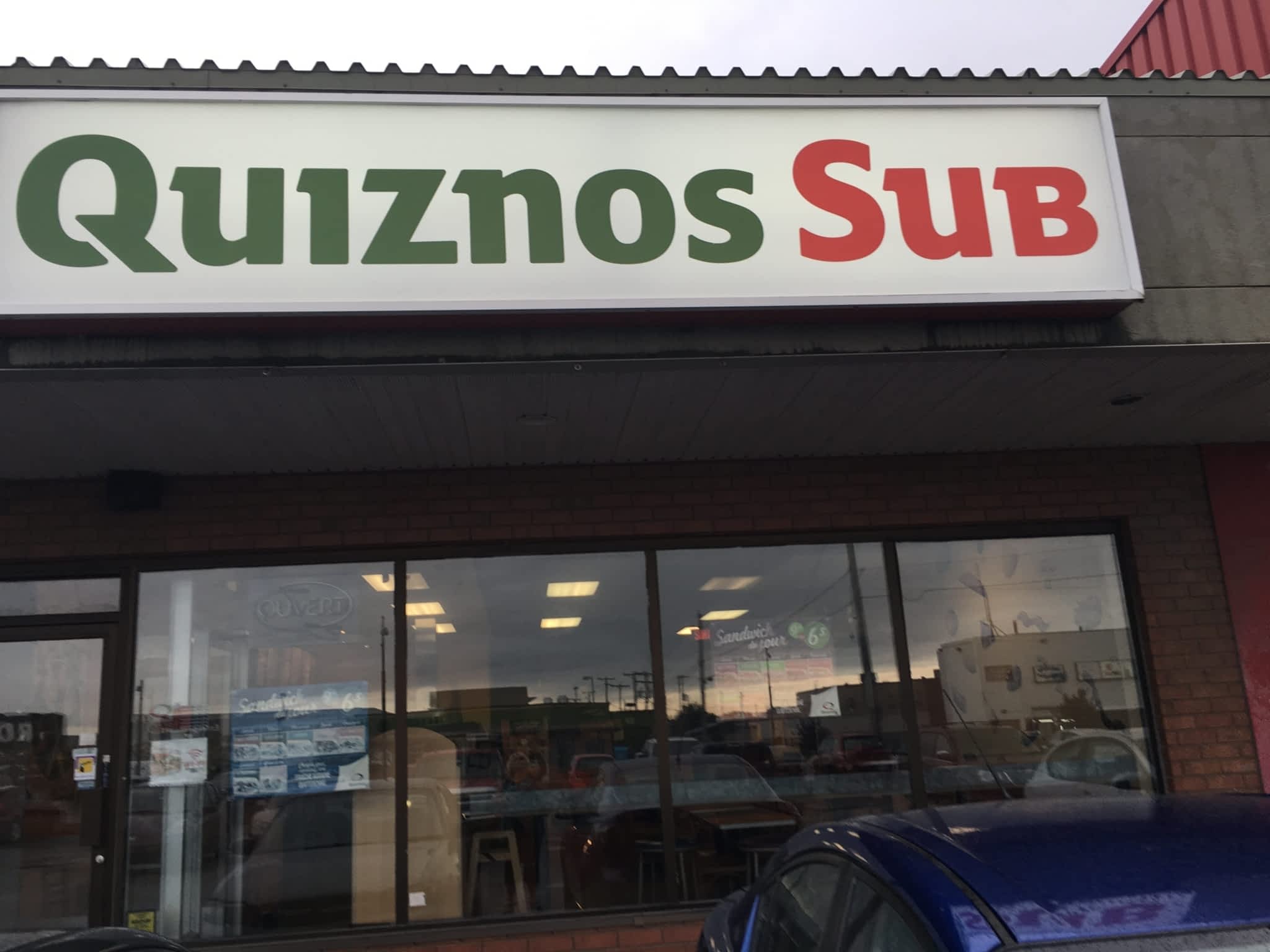 photo Quiznos