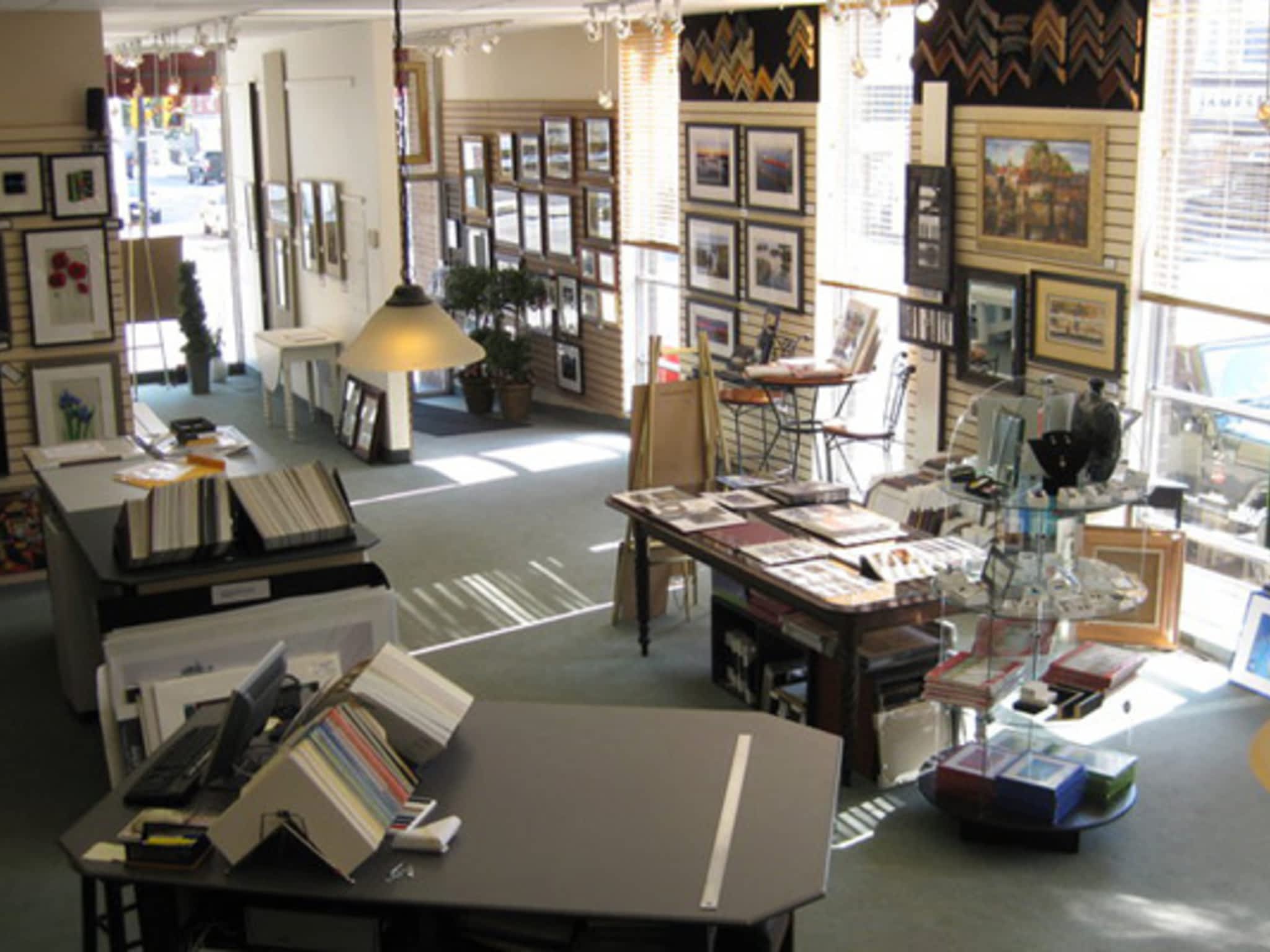 photo Kingston Frameworks