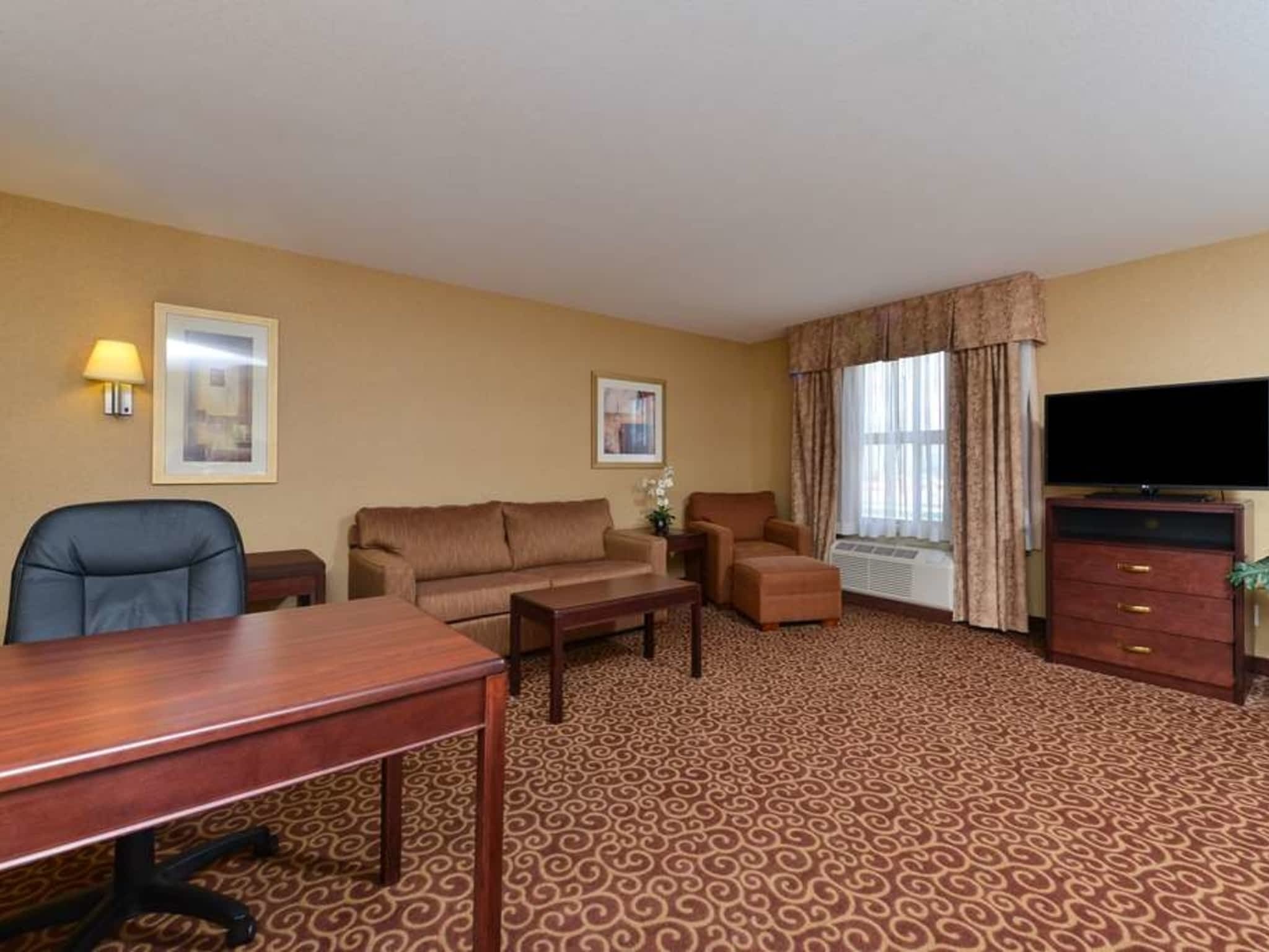 photo Hampton Inn & Suites by Hilton Edmonton International Airport