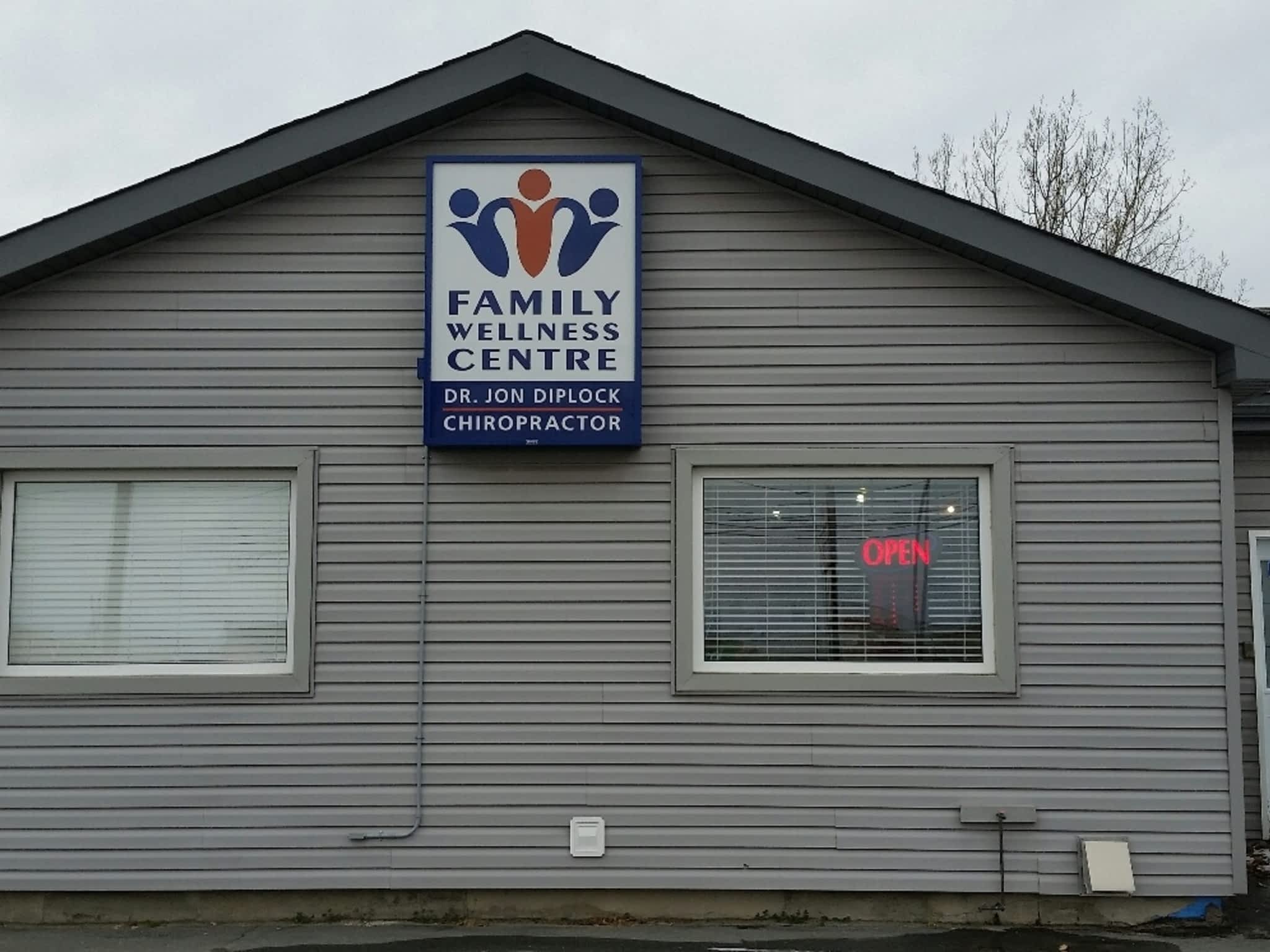 photo Family Wellness Centre