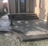 Oasis Stamped Concrete Opening Hours 150 Clark Blvd Brampton On