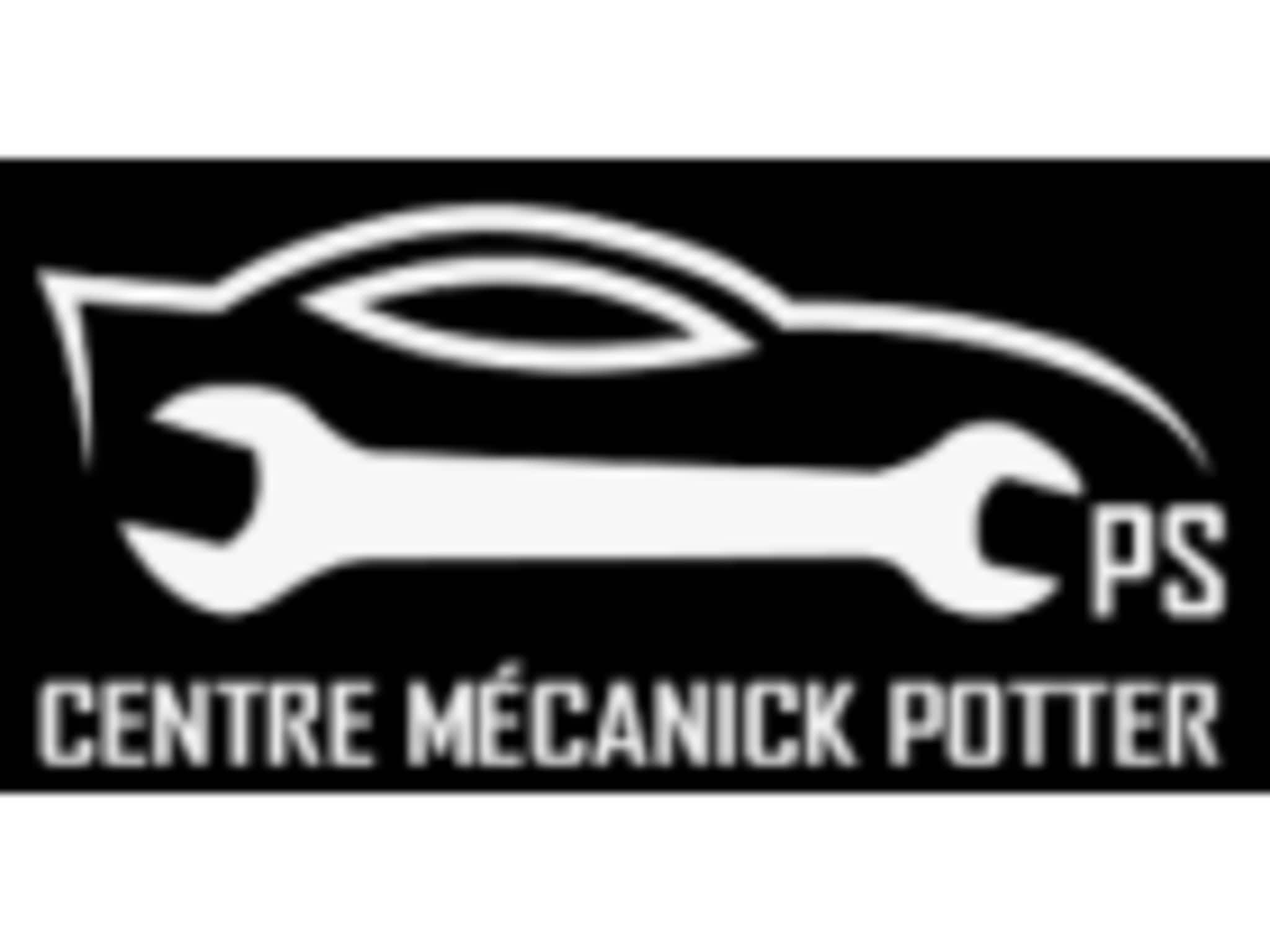 photo Centre Mécanick Potter Inc