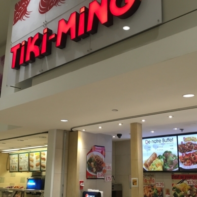 Tiki-Ming - Restaurants chinois