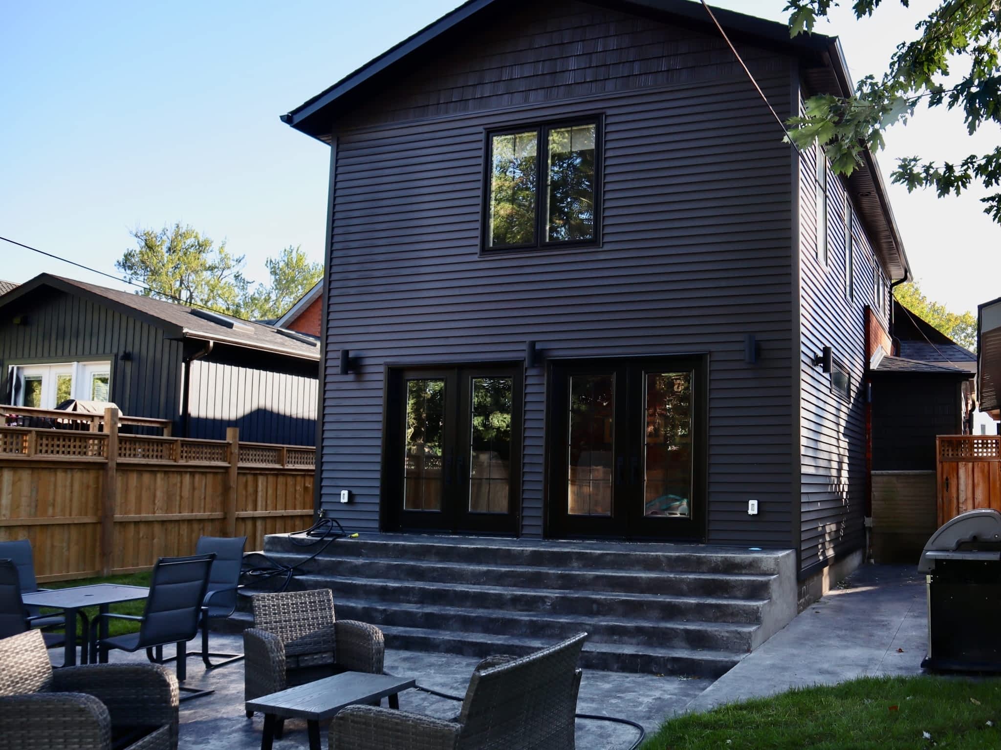 photo Denham Construction