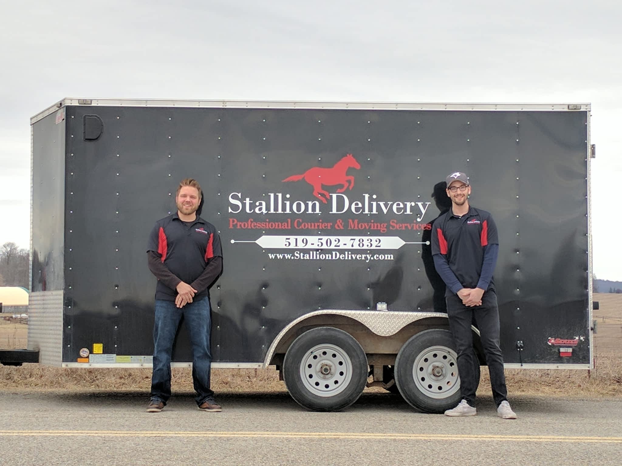 photo Stallion Delivery