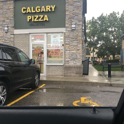 Calgary Pizza Unlimited - Pizza & Pizzerias