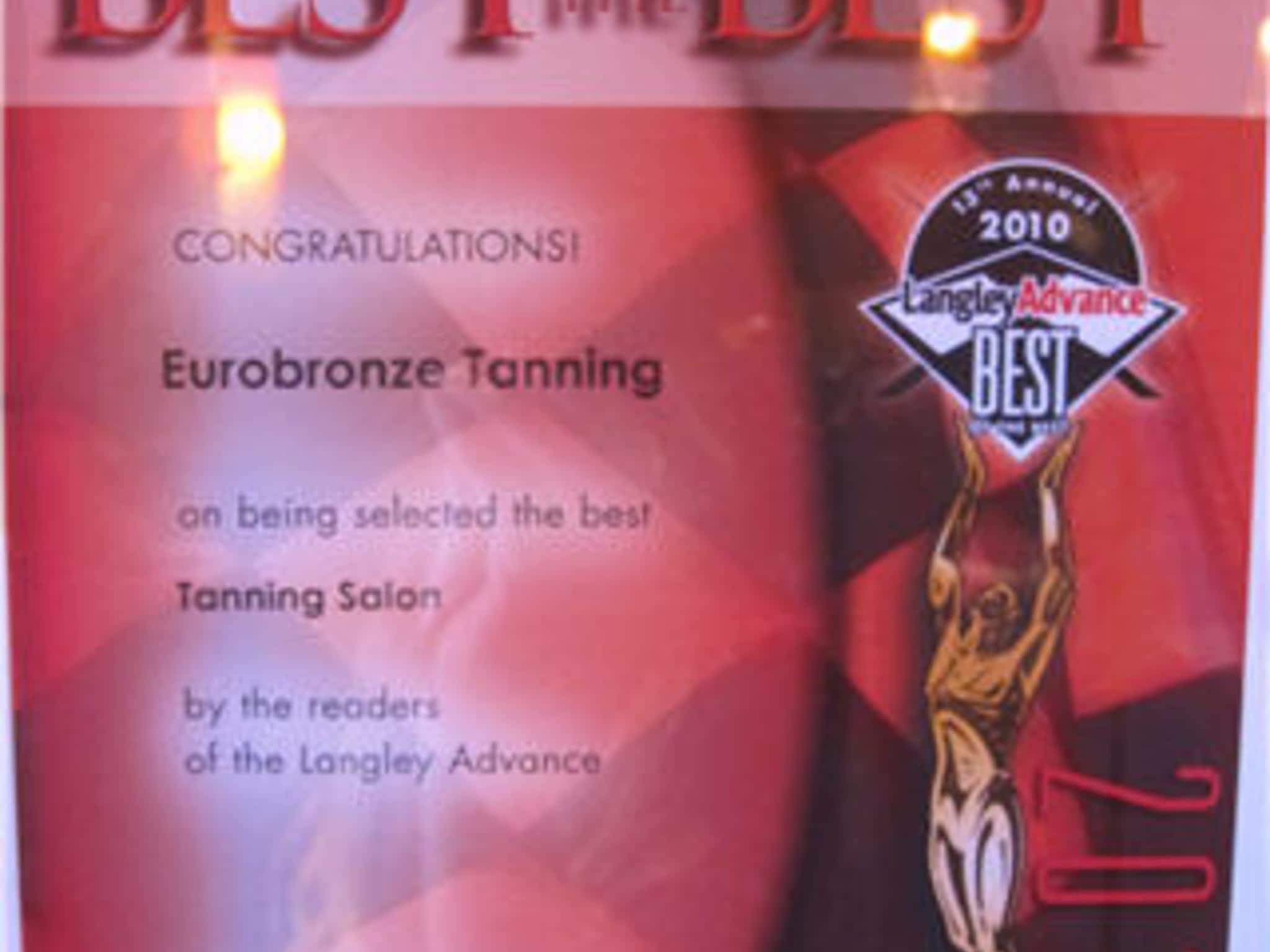 photo Euro Bronze Tanning Ltd