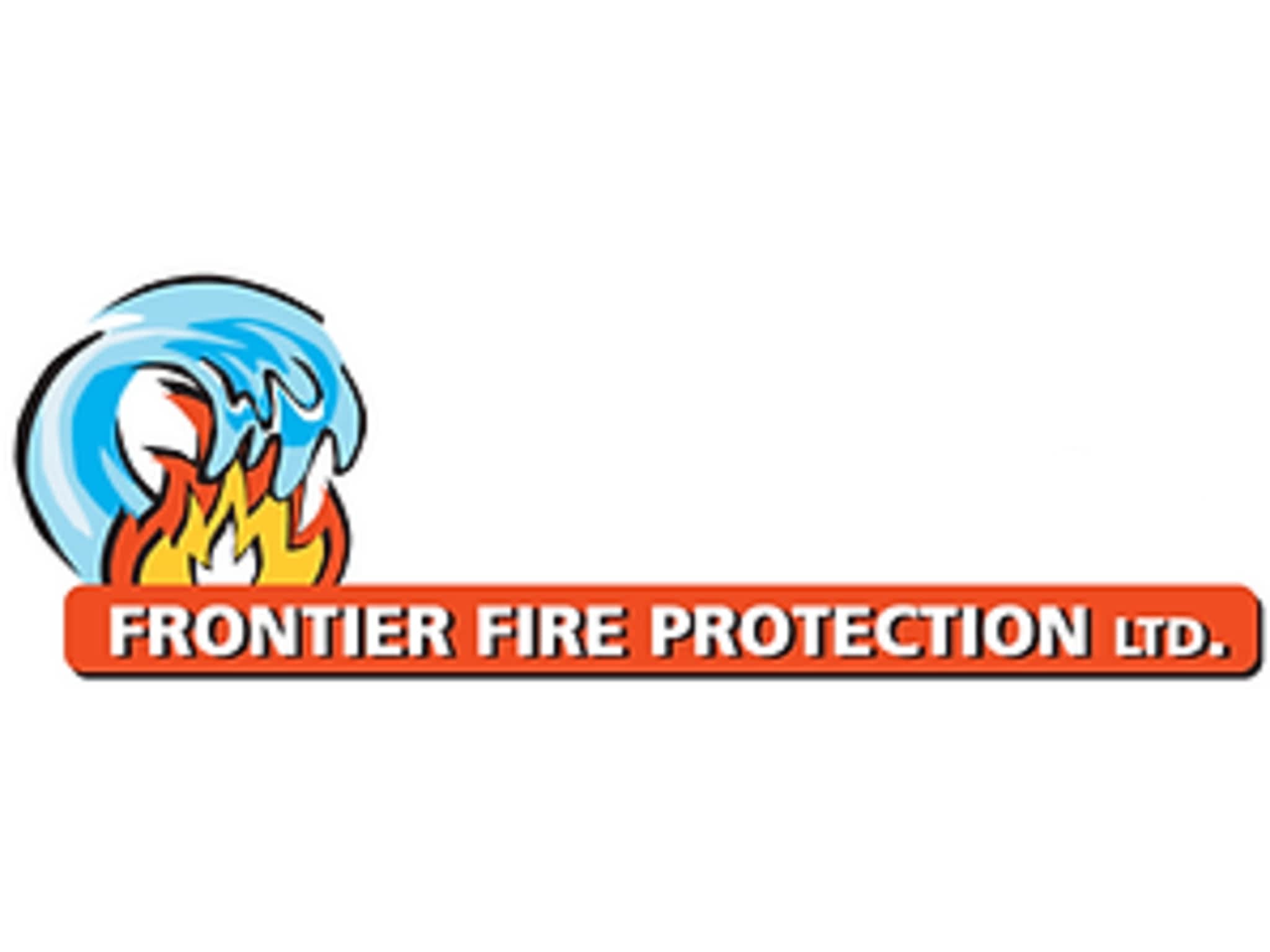photo Frontier Fire Protection