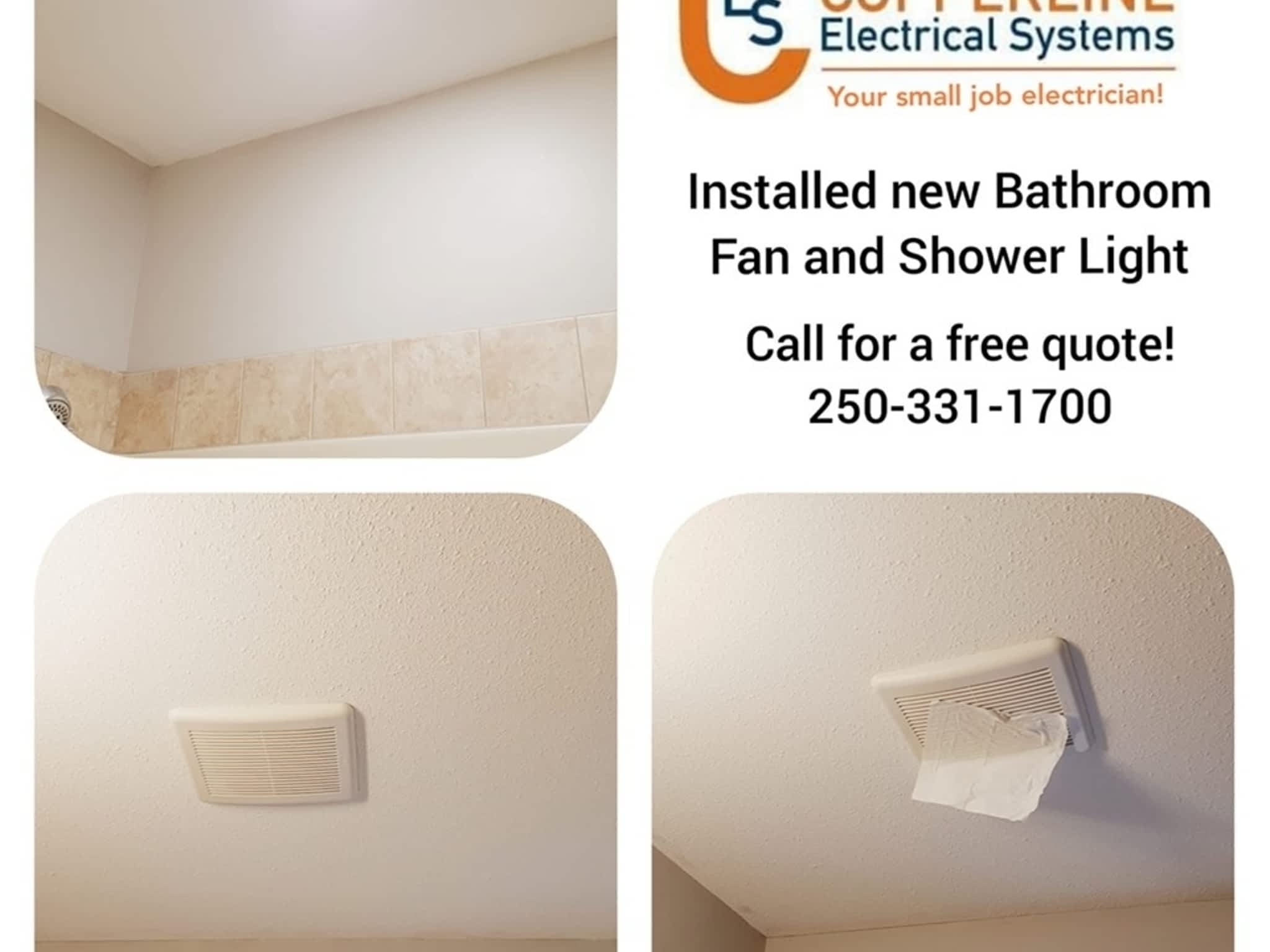 photo Copperline Electrical Systems